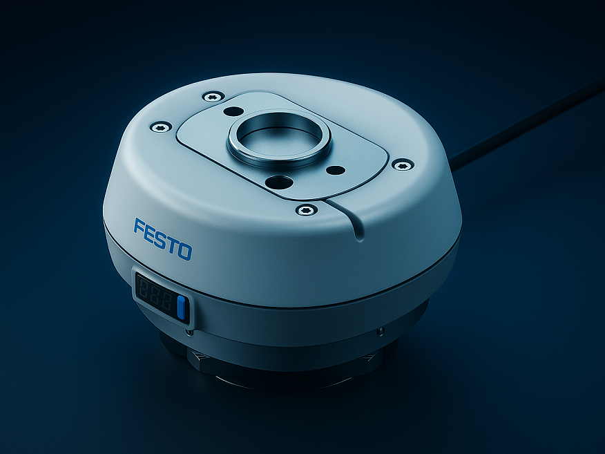 Компактный вакуумный генератор OVEH